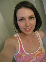 Moscow woman seeking a man